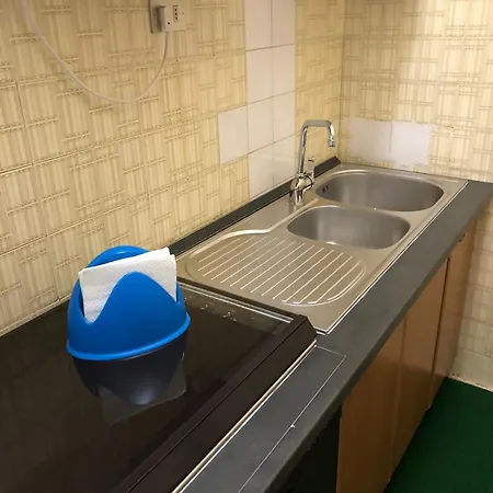 A Casa Di Giuseppe Apartamento Manfredonia