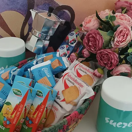 A Casa Di Giuseppe Manfredonia