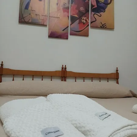 A Casa Di Giuseppe Apartment *