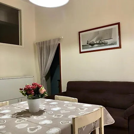 A Casa Di Giuseppe Διαμέρισμα Manfredonia