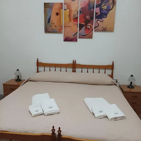 Daire A Casa Di Giuseppe