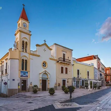 A Casa Di Giuseppe Апартаменты *