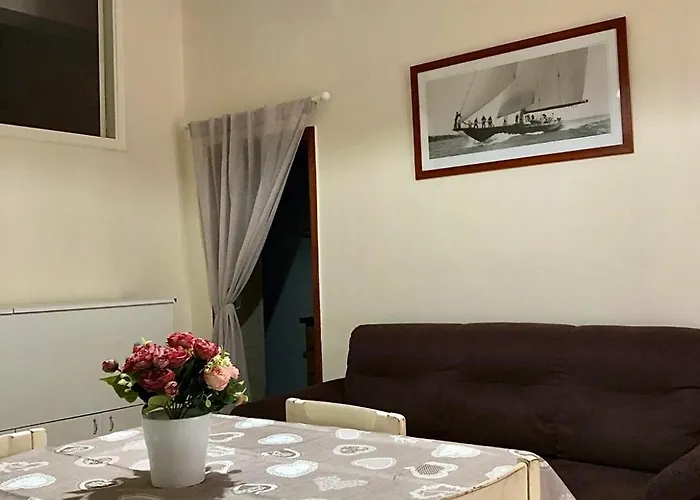 A Casa Di Giuseppe Appartement Manfredoine