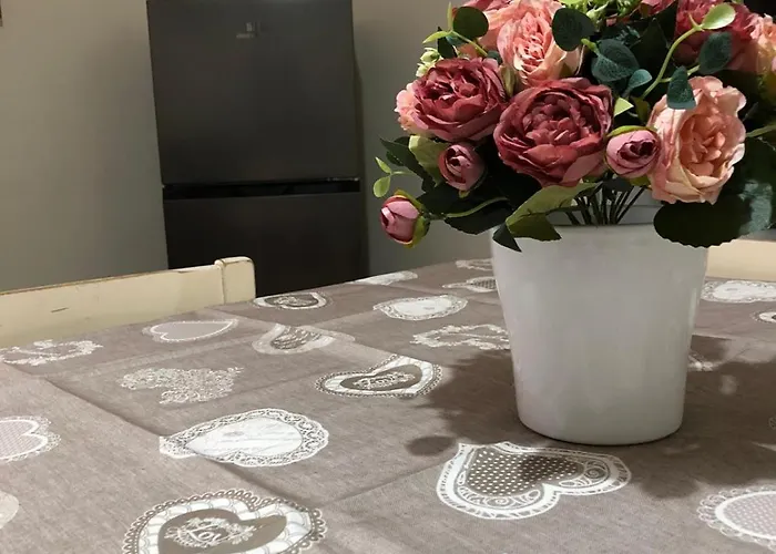 A Casa Di Giuseppe Apartman Manfredonia