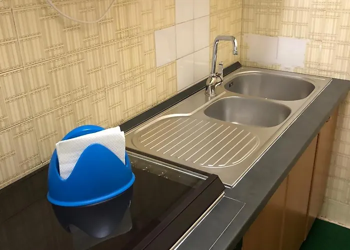 A Casa Di Giuseppe Apartman Manfredonia